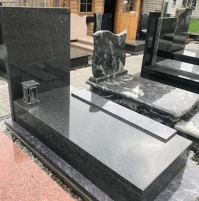 Imperial - kamieniarstwo - blaty granitowe - nagrobki - pomniki - grobowce Knurów